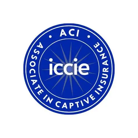 CCRS designation badge